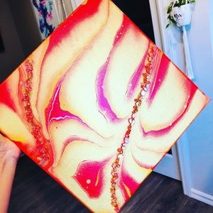 Abstract Art Painting